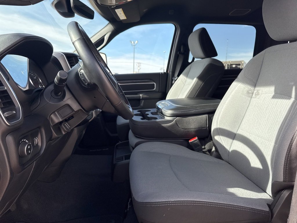 Used 2024 RAM 2500 Big Horn w/ Bed Utility Group image 11