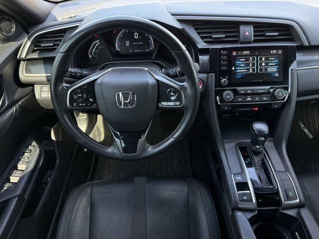 Used 2020 Honda Civic EX-L image 12