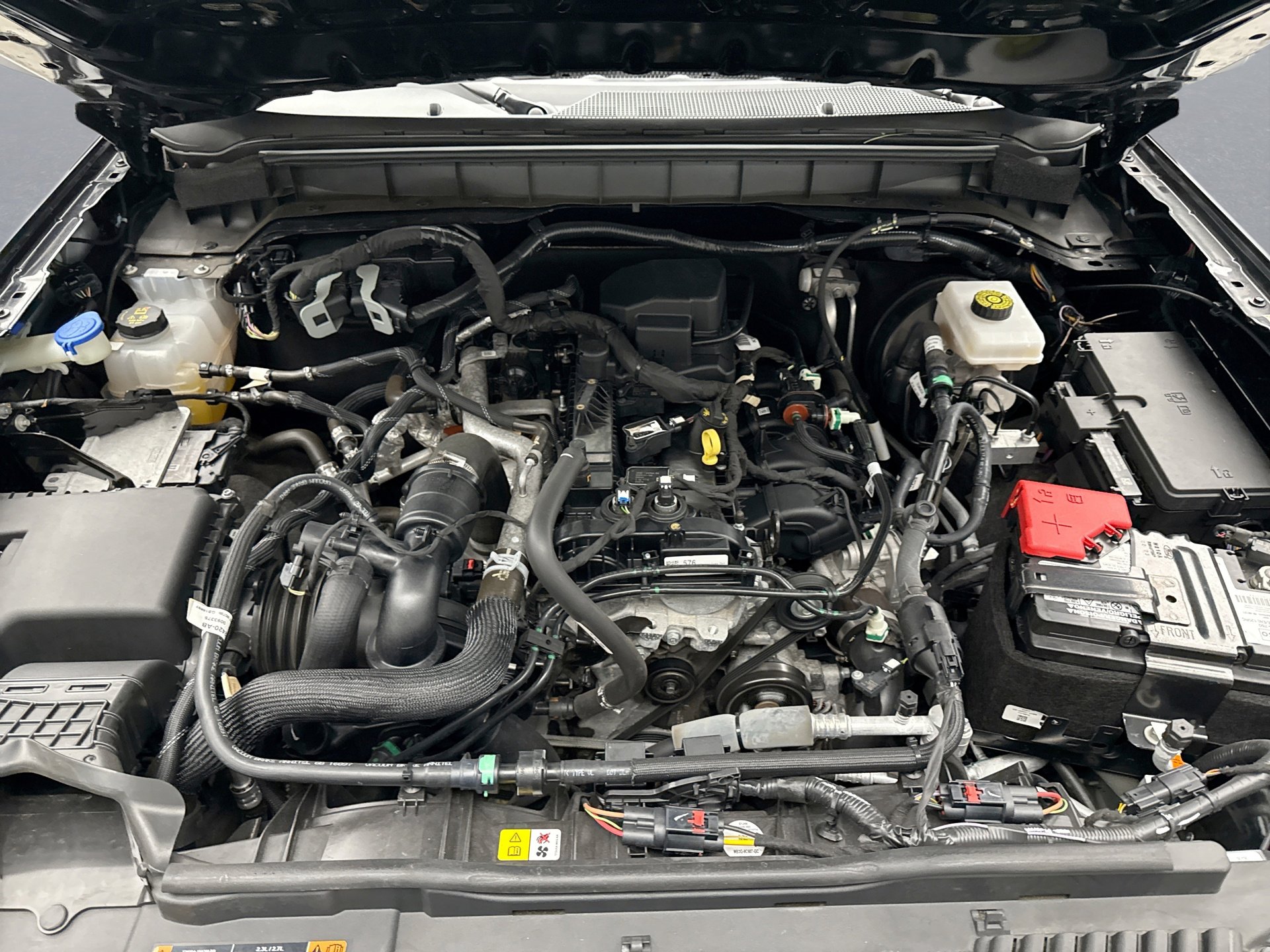 Used 2023 Ford Bronco Outer Banks image 27