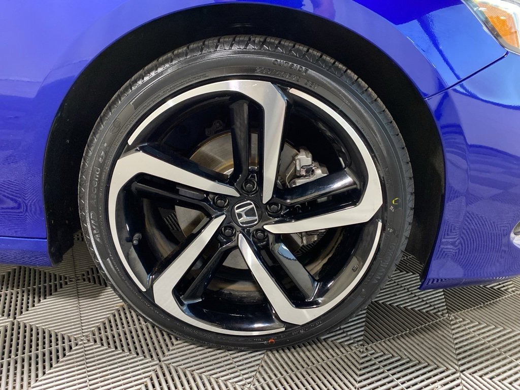 Used 2022 Honda Accord Sport image 10
