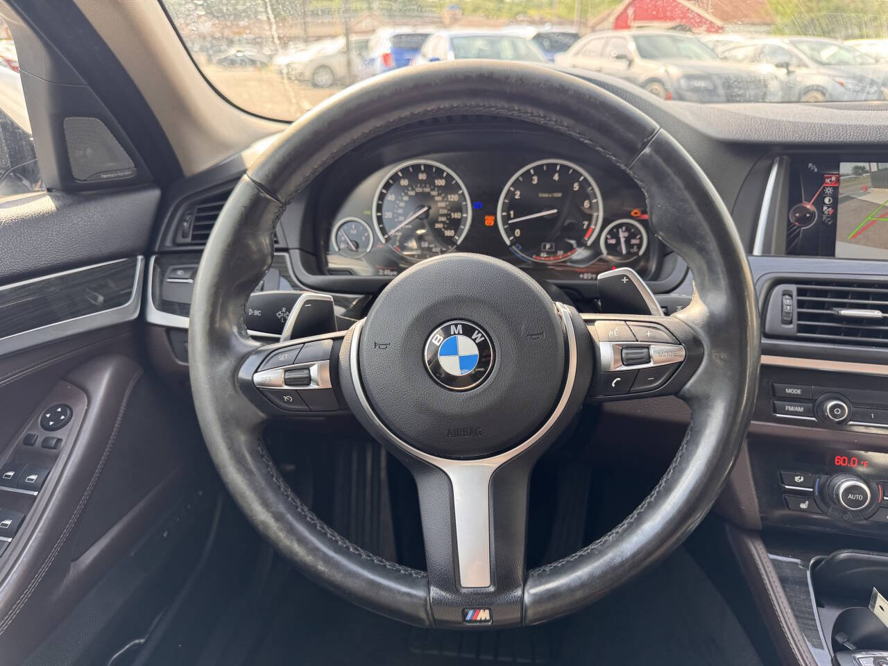 Used 2016 BMW 535i xDrive Sedan AWD/4WD image 23