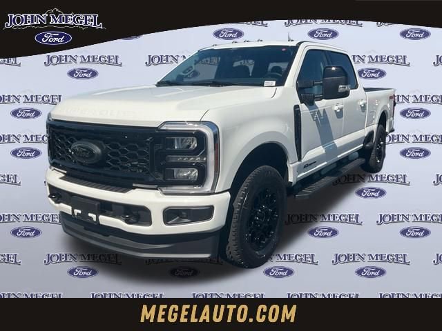 New 2026 Ford F250 Lariat AWD/4WD image 1