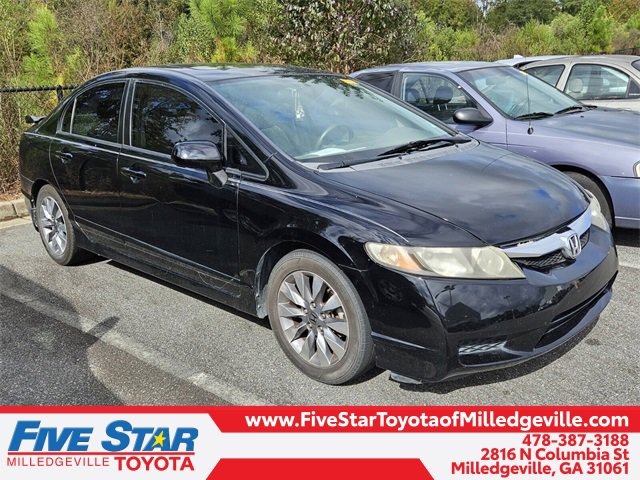 Used 2009 Honda Civic EX