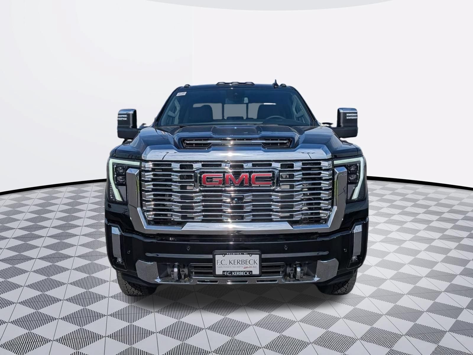 New 2026 GMC Sierra 2500 Denali AWD/4WD image 2