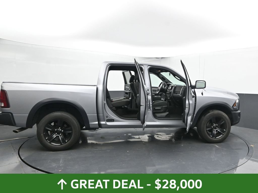 Used 2024 RAM 1500 Classic Warlock image 57