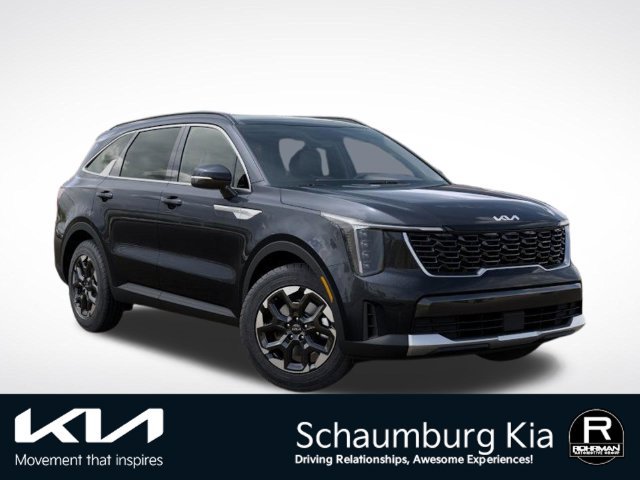 New 2026 Kia Sorento S w/ S Panoramic Sunroof Package FWD image 8