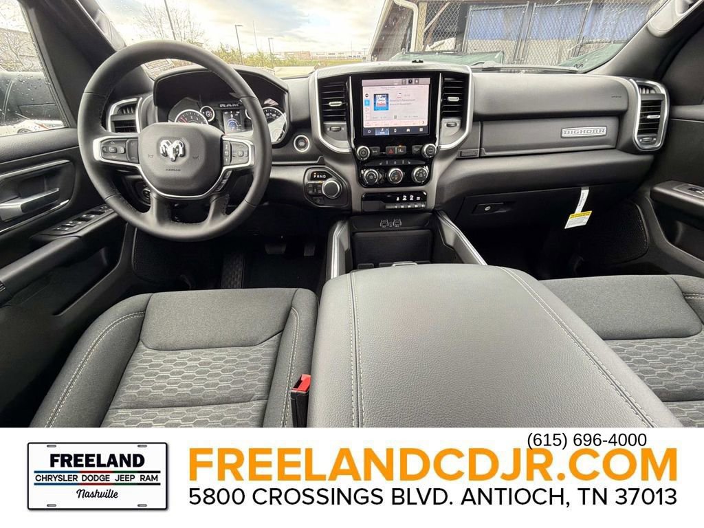 New 2026 RAM 1500 Big Horn image 19