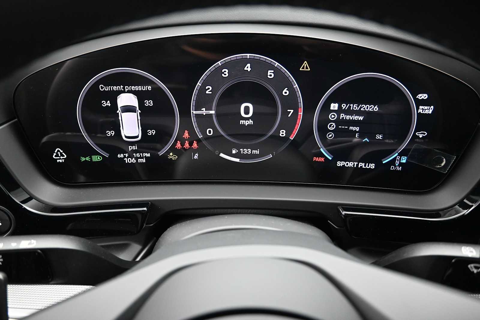 New 2026 Porsche Cayenne S AWD/4WD image 10