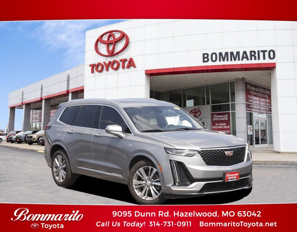 Used 2023 Cadillac XT6 Premium Luxury AWD/4WD image 1