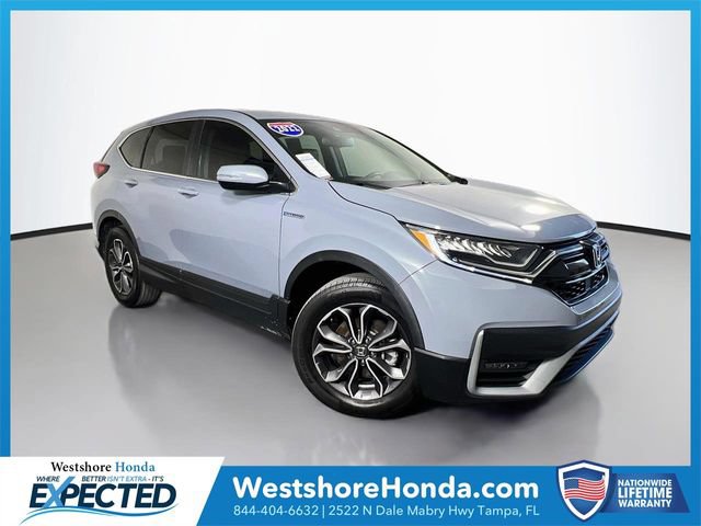 Used 2022 Honda CR-V EX-L