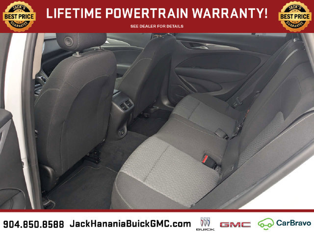 Used 2018 Buick Regal Preferred w/ Sights and Sounds Package AWD/4WD image 13