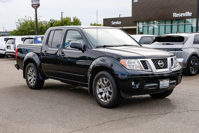 Used 2020 Nissan Frontier SV RWD image 6