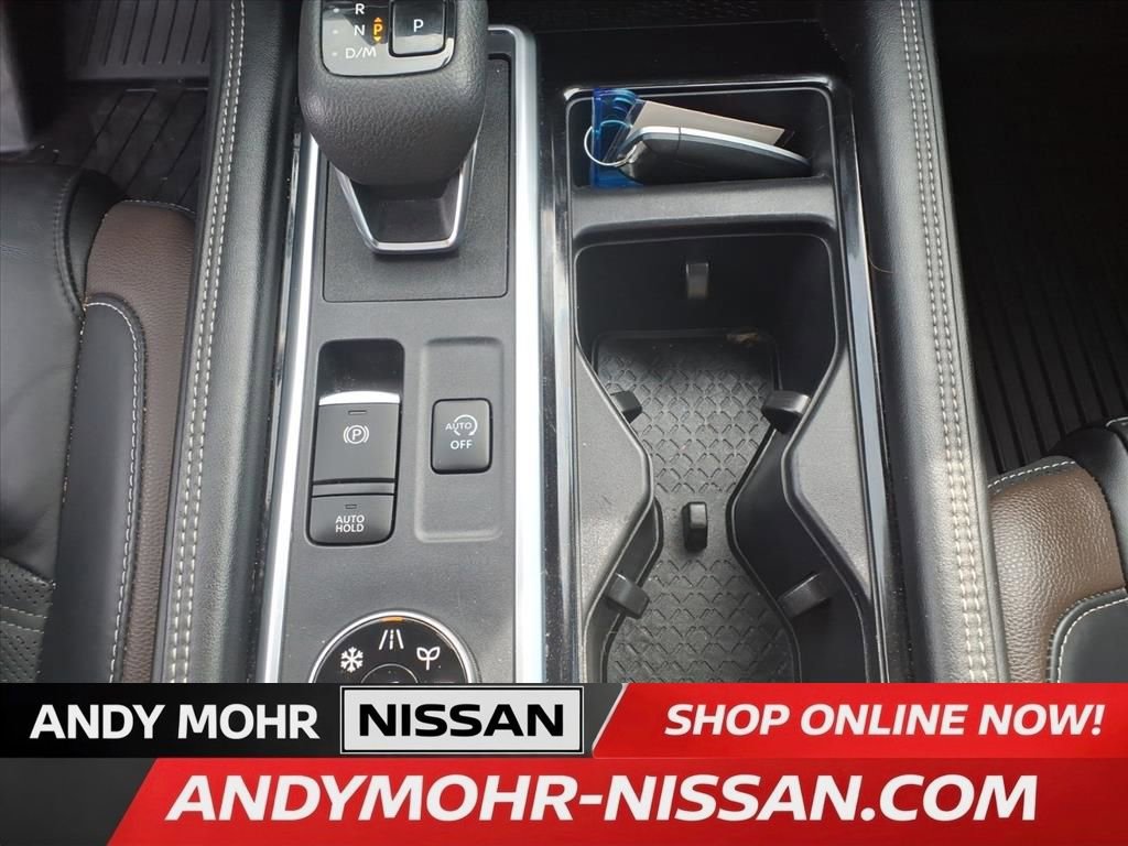Used 2024 Nissan Pathfinder Platinum image 24