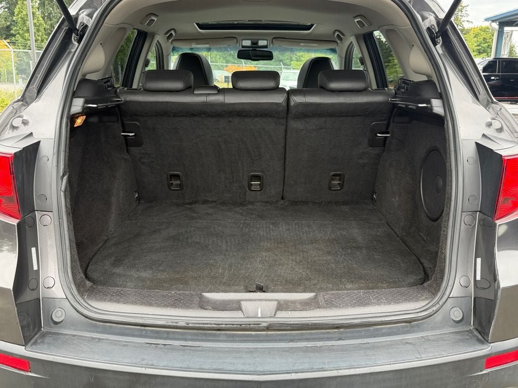 Used 2010 Acura RDX 2WDw/ Technology Package FWD image 22