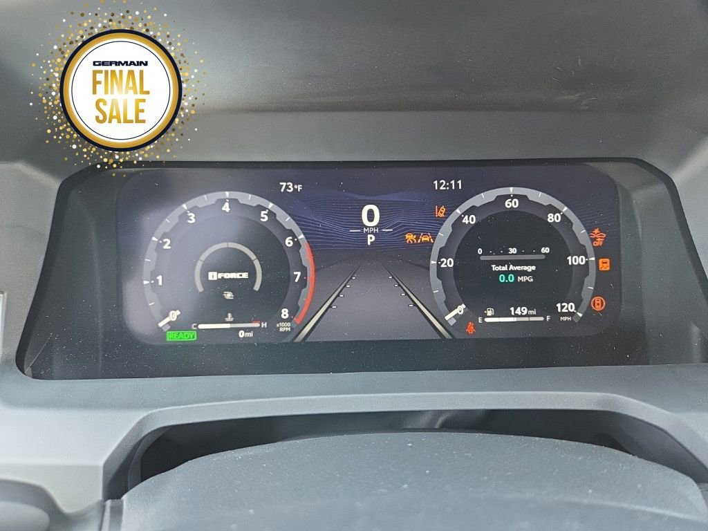 New 2025 Toyota Tacoma TRD Off-Road image 31