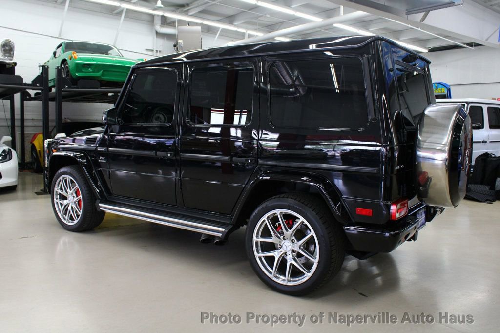 Used 2018 Mercedes-Benz G 65 AMG 4MATIC image 5