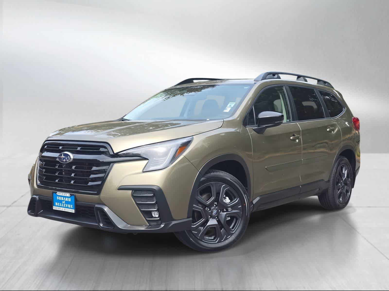Certified 2025 Subaru Ascent Bronze Edition AWD/4WD image 1