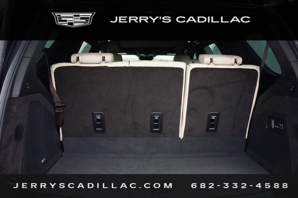 Certified 2024 Cadillac Escalade Sport w/ Touring Package image 26