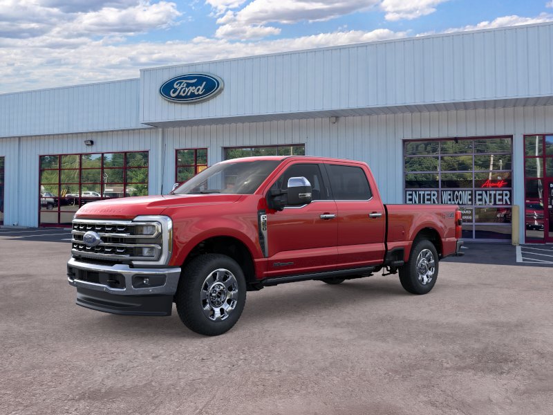 New 2026 Ford F350 Lariat w/ Lariat Ultimate Package