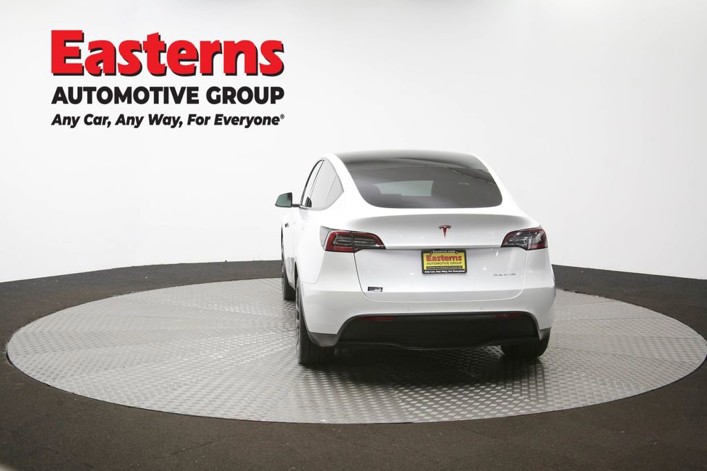 Used 2020 Tesla Model Y Long Range image 32