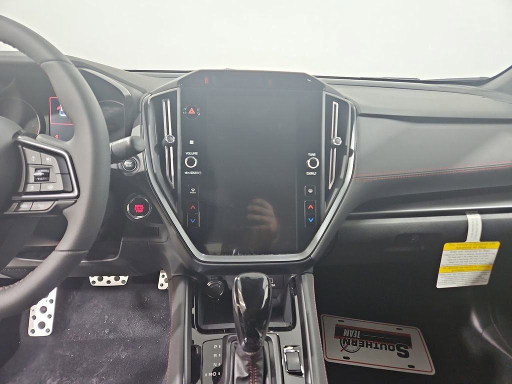 New 2025 Subaru WRX Premium image 18