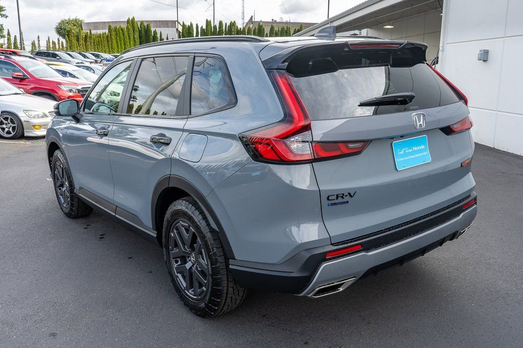 New 2026 Honda CR-V TrailSport image 8