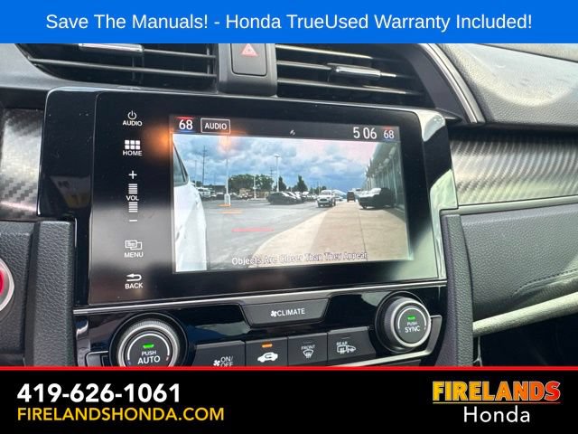 Used 2018 Honda Civic Si image 20