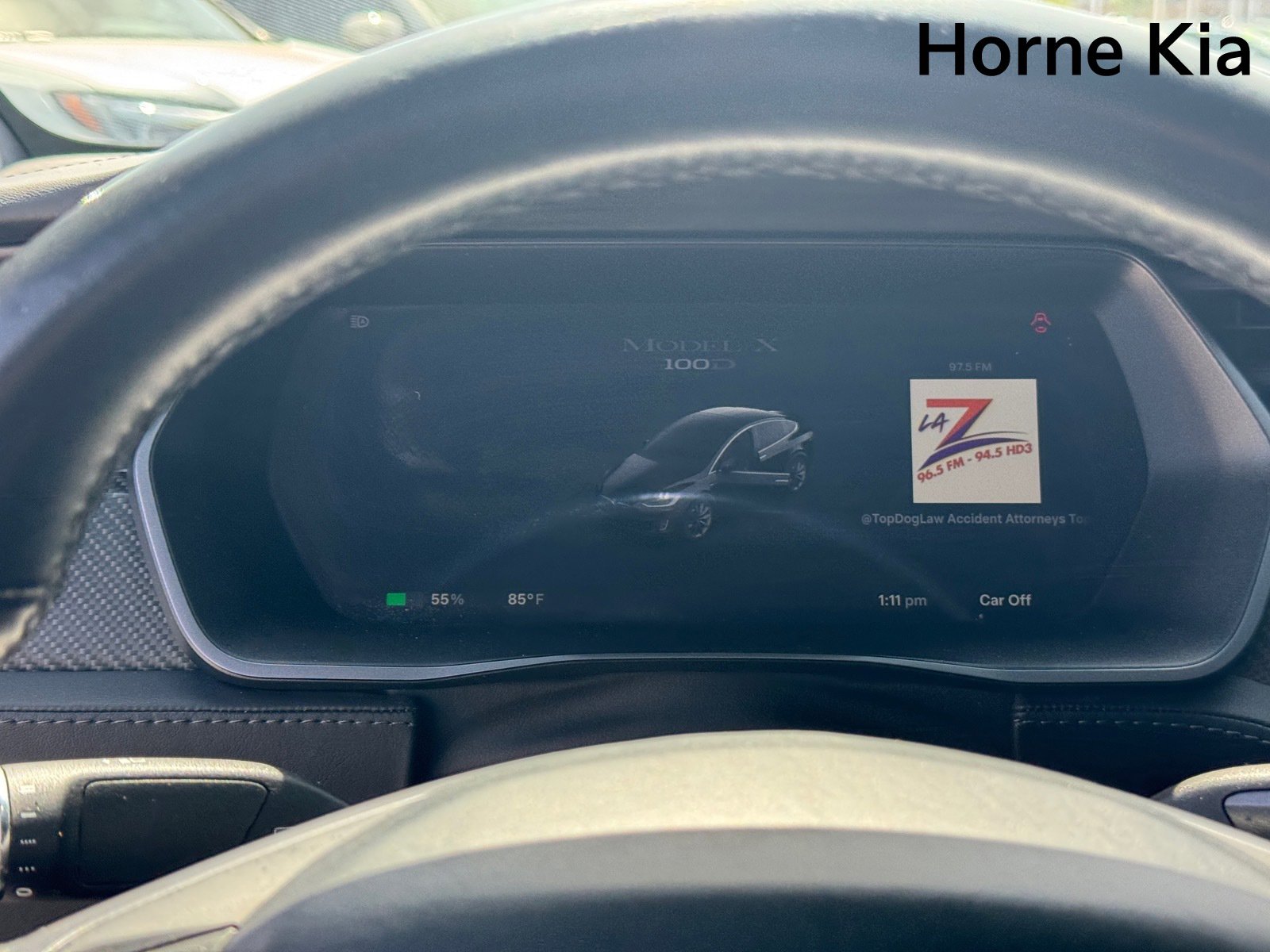 Used 2018 Tesla Model X 100D image 17