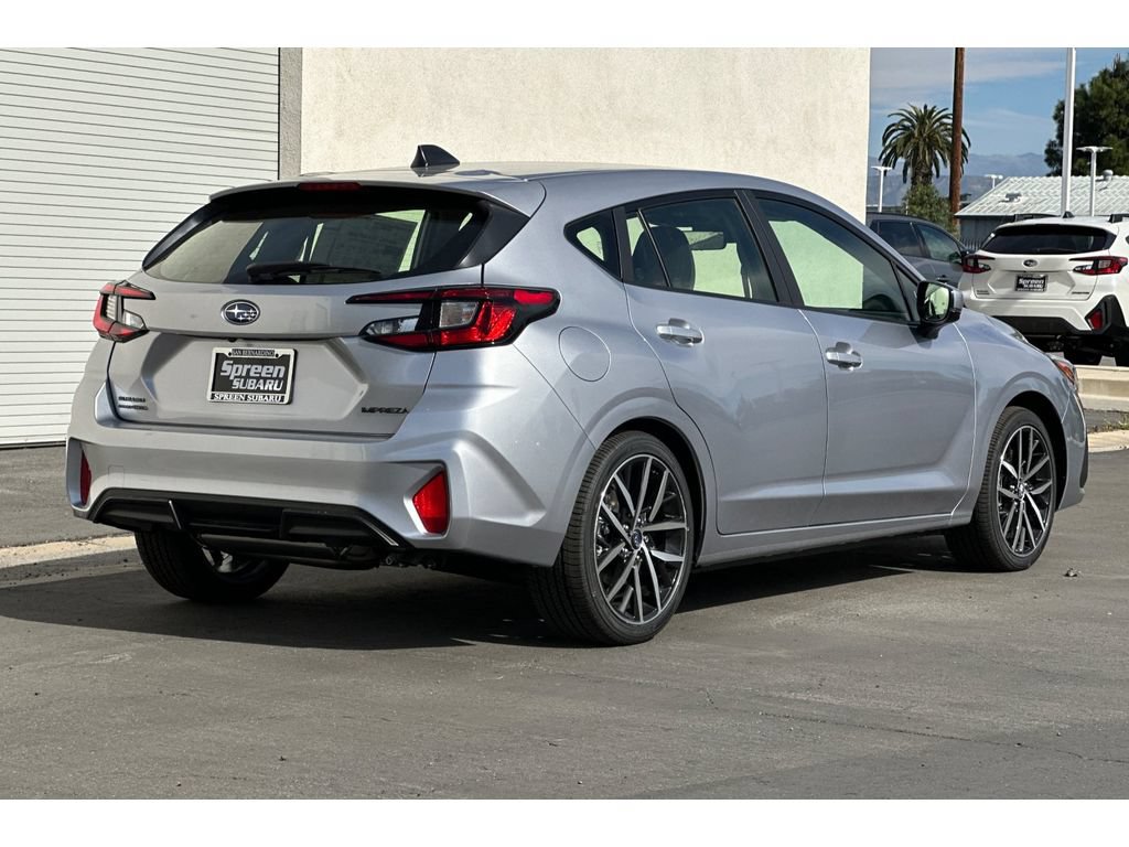 New 2026 Subaru Impreza 2.0i Sport AWD/4WD image 3