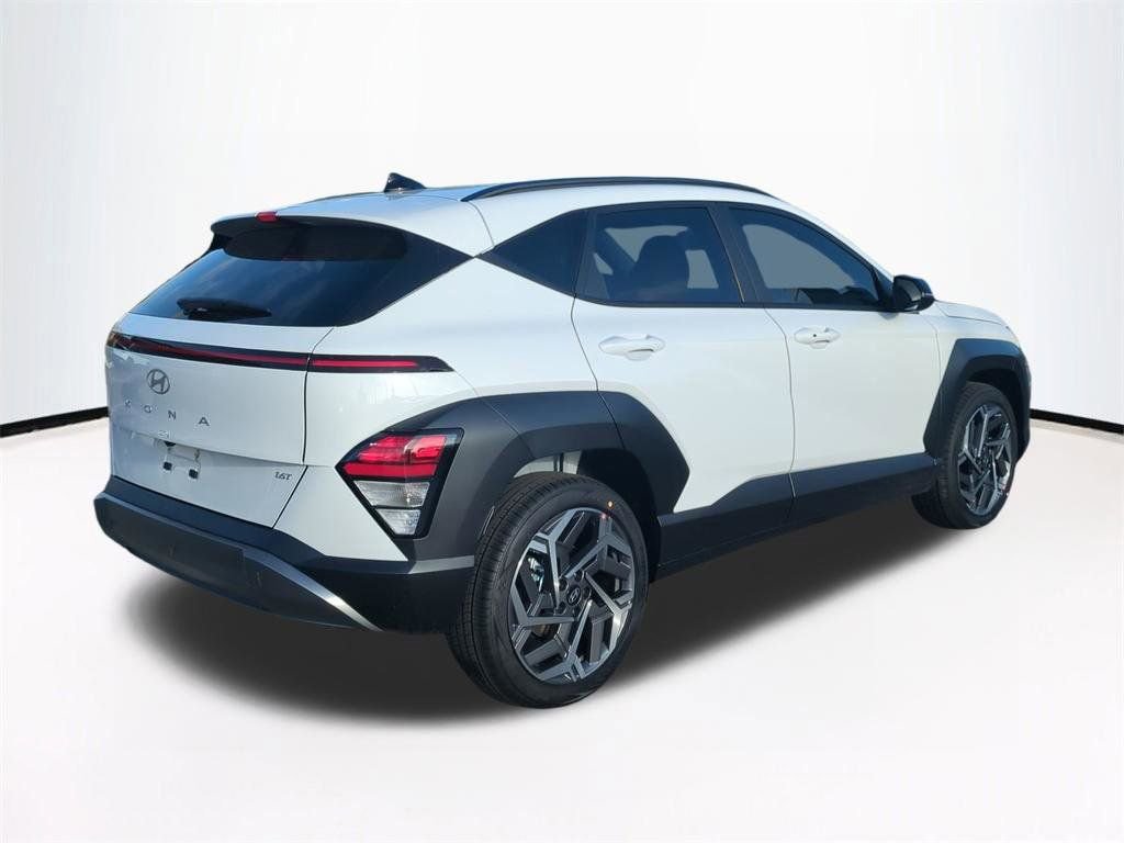 New 2026 Hyundai Kona SEL Premium image 5