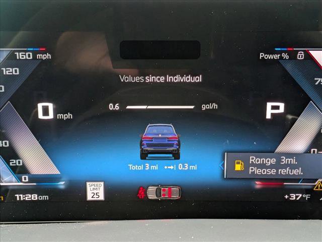 New 2026 BMW X7 M60i image 11