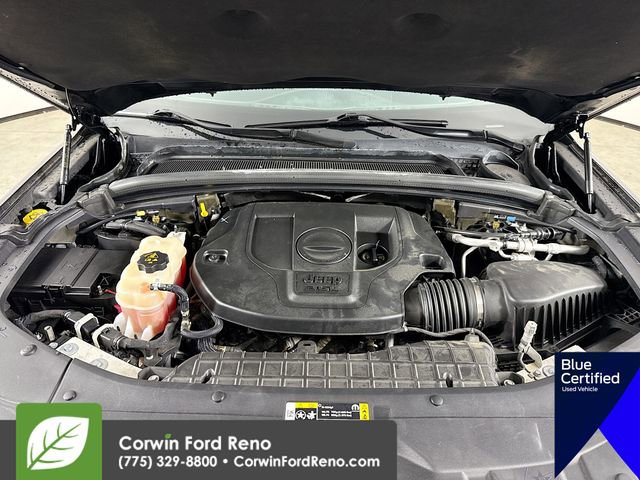 Used 2021 Jeep Grand Cherokee L Summit w/ Luxury Tech Group V image 37