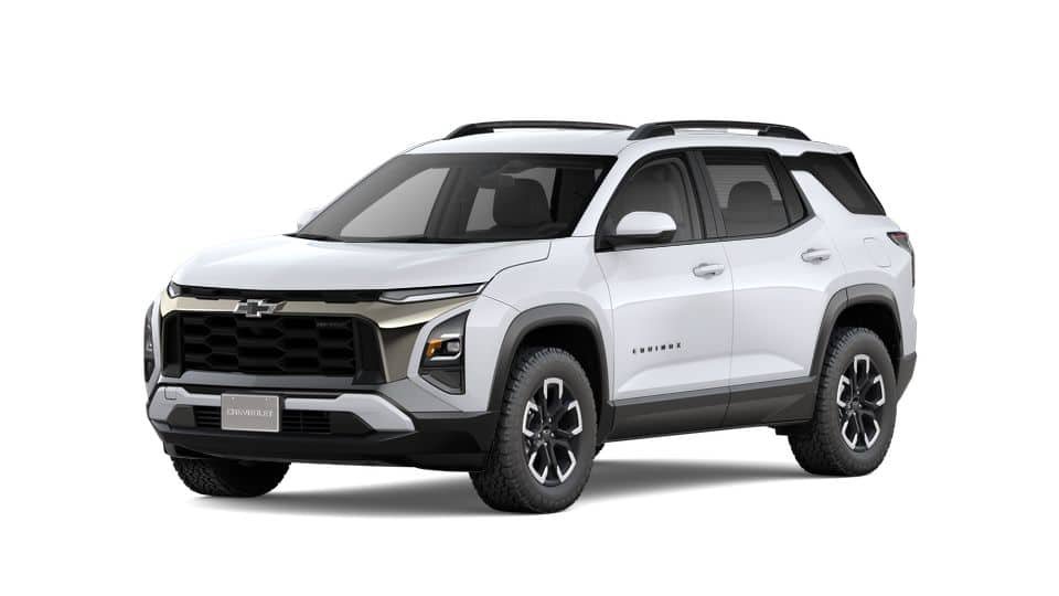 New 2026 Chevrolet Equinox ACTIV w/ Convenience Package III AWD/4WD image 27