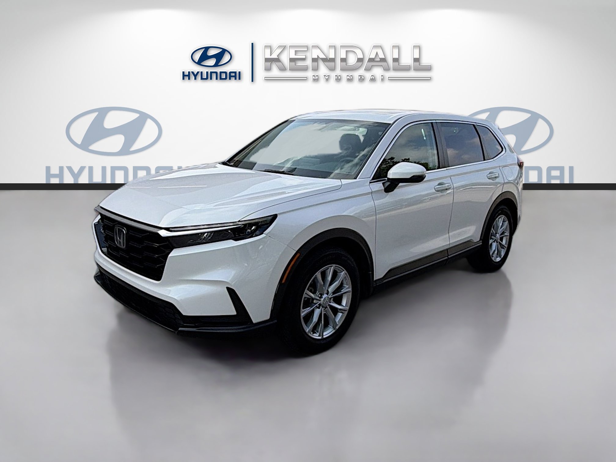 Used 2024 Honda CR-V EX image 3