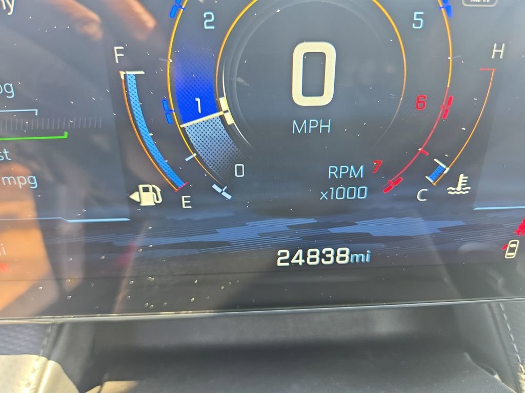 Used 2025 Chevrolet Equinox LT image 23