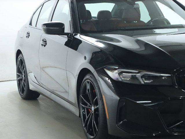 Certified 2023 BMW 330i xDrive Sedan w/ M Sport Package AWD/4WD image 9