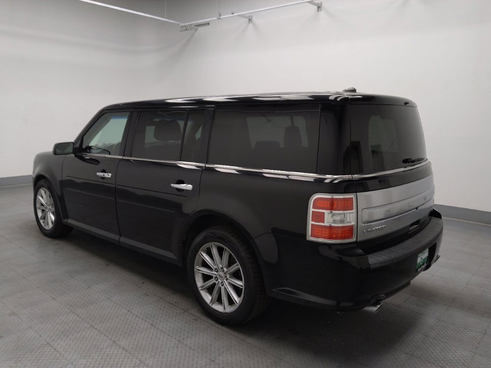 Used 2019 Ford Flex Limited image 3