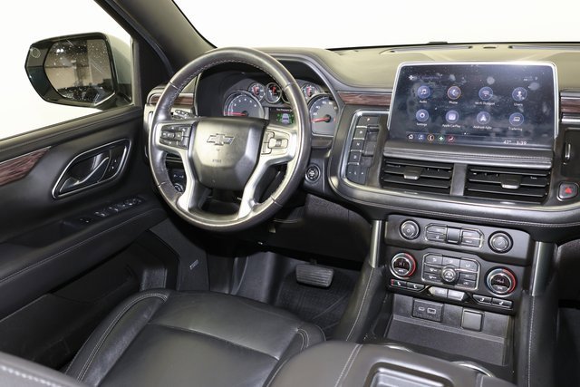 Used 2021 Chevrolet Suburban Z71 image 9