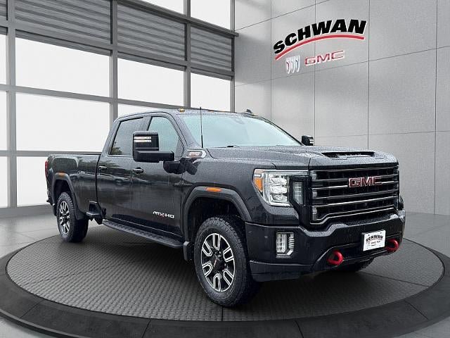Used 2021 GMC Sierra 3500 AT4 w/ AT4 Premium Plus Package AWD/4WD image 2