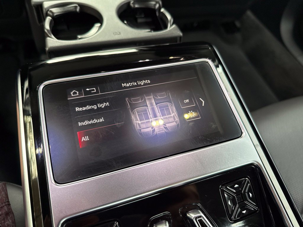 Used 2023 Audi A8 L 3.0T w/ Luxury Package AWD/4WD image 54