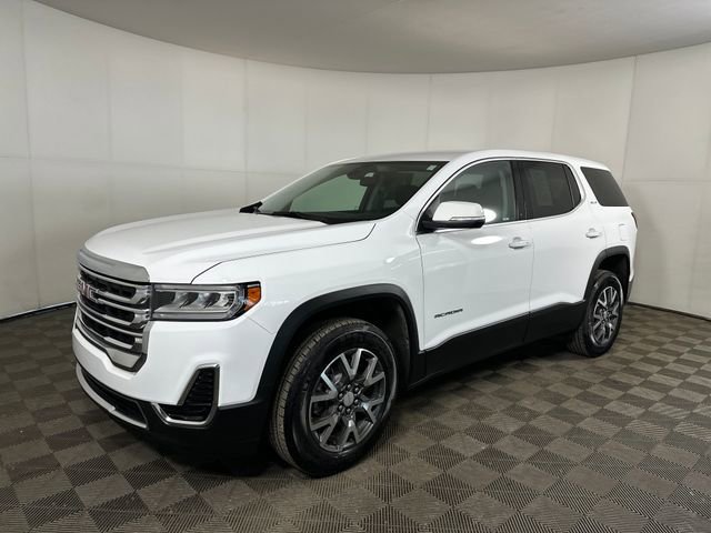 Used 2023 GMC Acadia SLE image 7