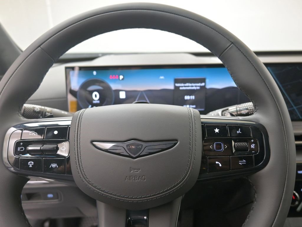 New 2026 Genesis GV80 3.5T Prestige image 27