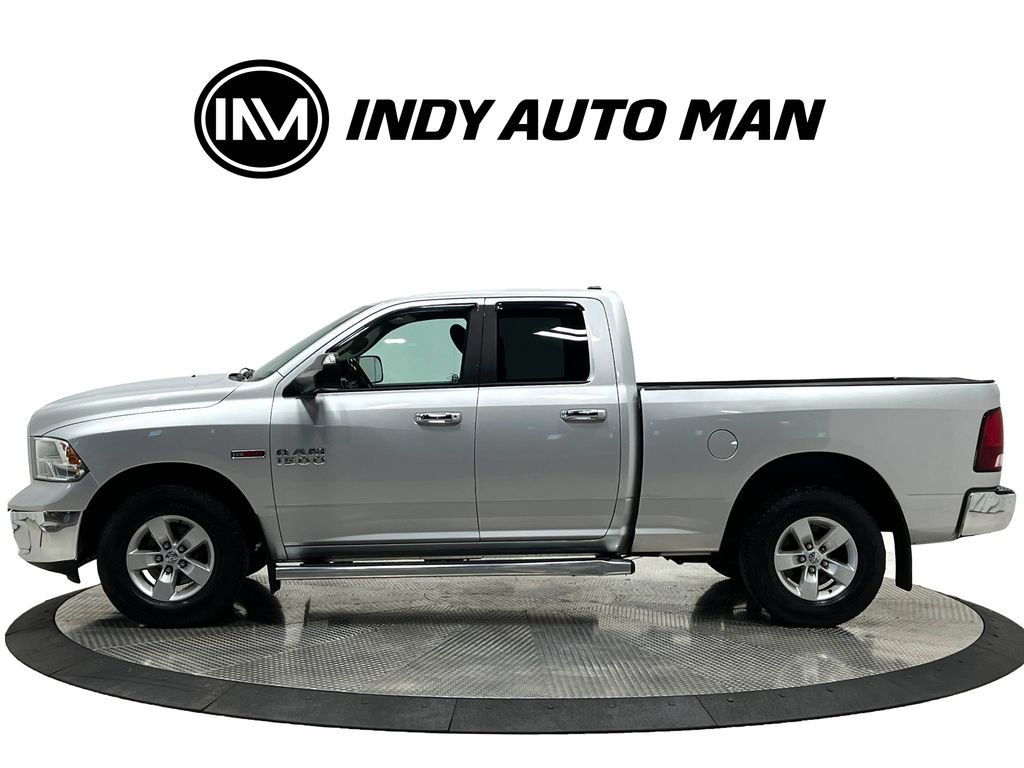 Used 2015 RAM 1500 Classic SLT w/ Luxury Group AWD/4WD image 7