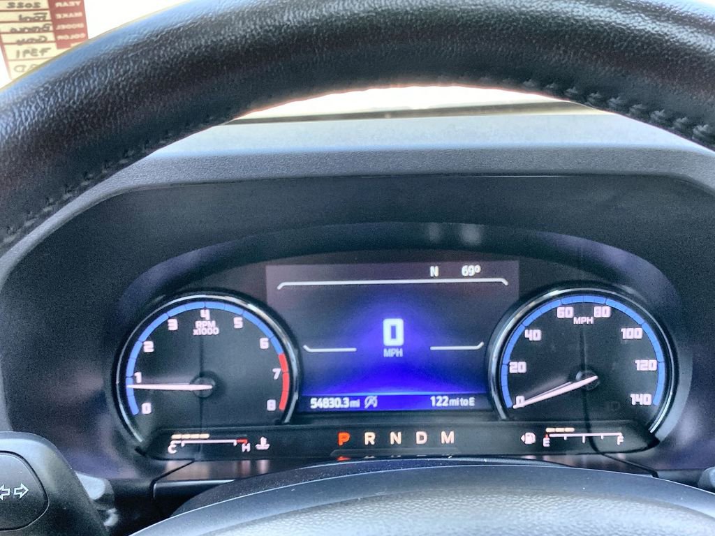 Used 2022 Ford Bronco Sport Badlands w/ Premium Package image 15