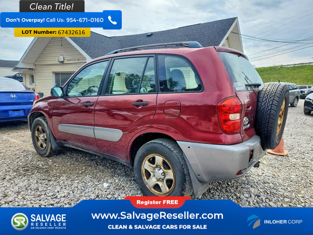 Used 2005 Toyota RAV4 2WD image 3