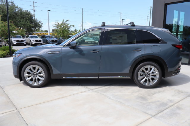 New 2026 MAZDA CX-90 3.3 Turbo w/ Premium Plus Pkg AWD/4WD image 7