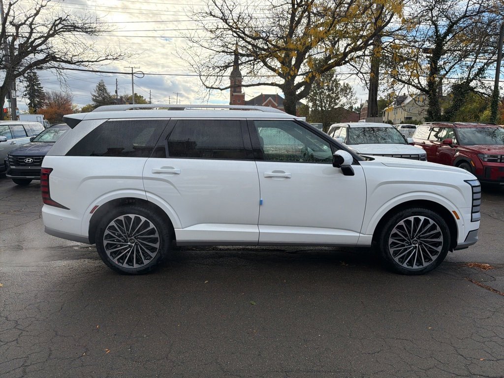 New 2026 Hyundai Palisade Calligraphy image 8