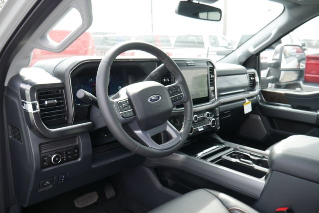 New 2026 Ford F350 Lariat w/ Lariat Ultimate Package AWD/4WD image 17