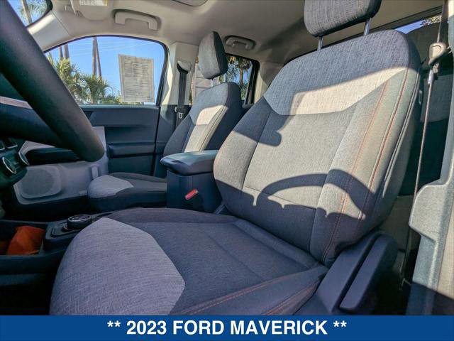 Certified 2023 Ford Maverick XLT w/ Equipment Group 300A Standard image 13