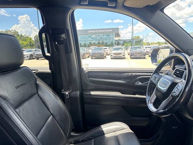Used 2022 GMC Yukon Denali RWD image 15